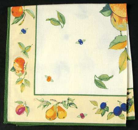 Evesham Gold Cloth Napkin