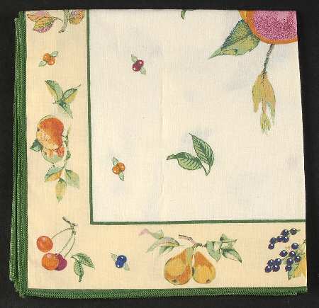 Evesham Gold Cloth Napkin