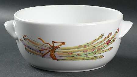 Evesham Gold 1 Qt Round Casserole No Lid