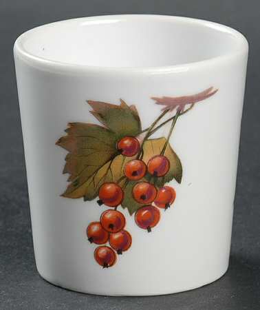 Evesham Gold Mustard Jar No Lid
