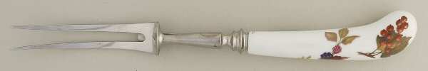 Evesham Gold Carving Fork with Stainless Prongs