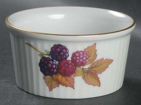 Evesham Gold Ramekin