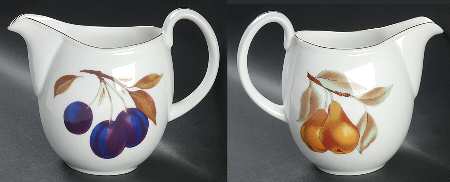 Evesham Gold 24 Oz Jug