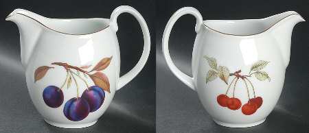 Evesham Gold 24 Oz Jug