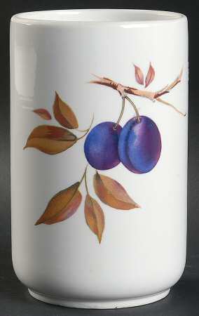 Evesham Gold 6" Storage Jar No Lid