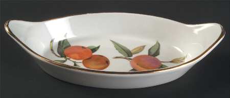 Evesham Gold 9" Augratin