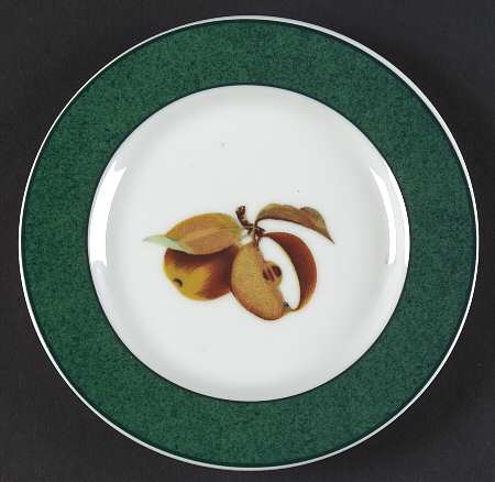 Evesham Gold Accent Bread & Butter Plate