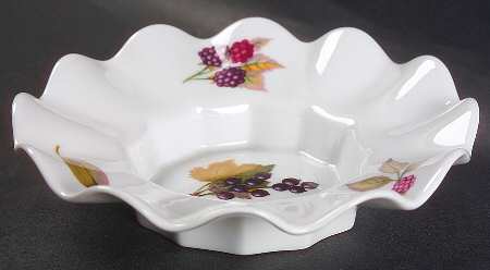 Evesham Gold 6" Ashtray
