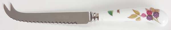 Evesham Gold Cheese Knife with Stainless Blade