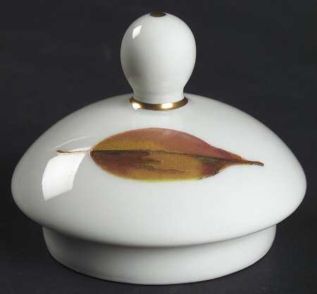 Evesham Gold Lid for Coffee Pot
