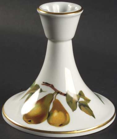 Evesham Gold Small Candlestick