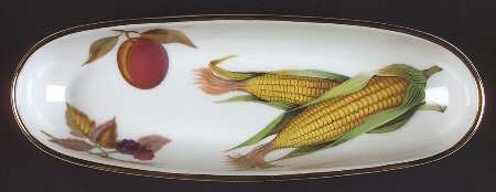 Evesham Gold Boiled Corn Holder