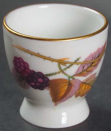 Evesham Gold Single Egg Cup