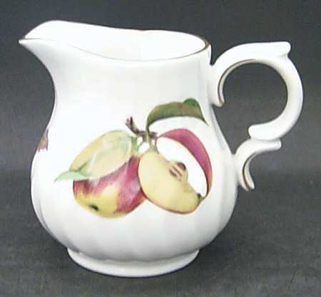 Evesham Gold Creamer