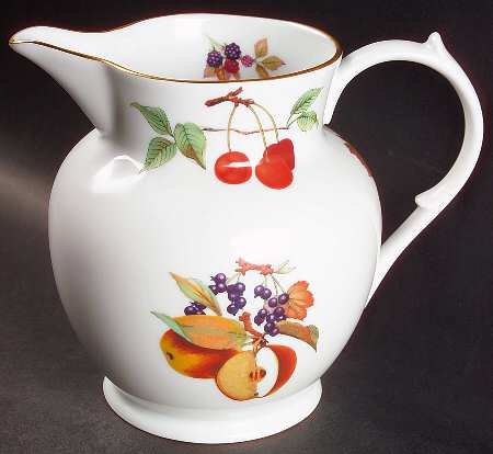 Evesham Gold 64 Oz Jug