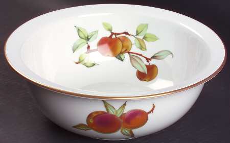 Evesham Gold 12" Mixing Bowl