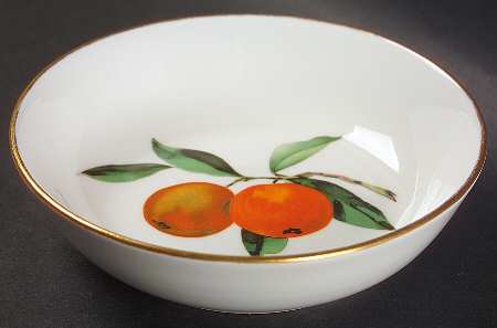 Evesham Gold Fruit/Dessert (Sauce) Bowl
