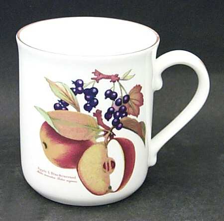 Evesham Gold Collector Mug