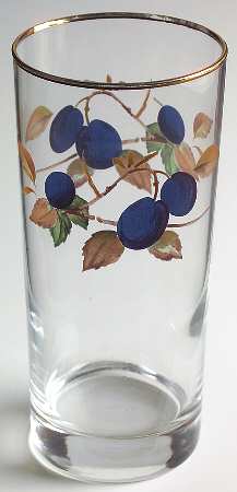 Evesham Gold 14 Oz Glassware Highball