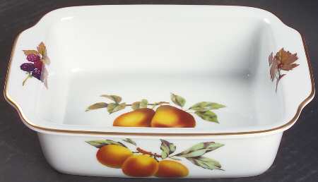 Evesham Gold 9" Lasagna