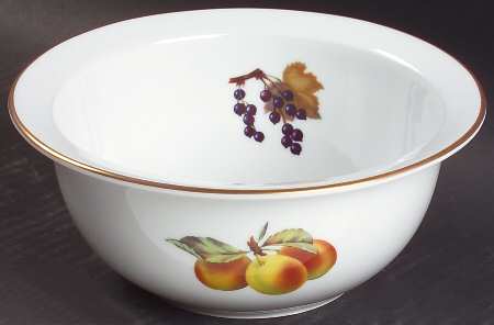 Evesham Gold 9" Mixing Bowl