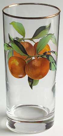 Evesham Gold 14 Oz Glassware Highball