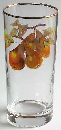 Evesham Gold 14 Oz Glassware Highball
