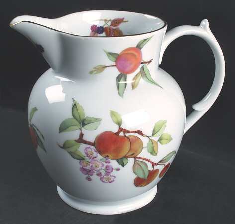 Evesham Gold 128 Oz Jug