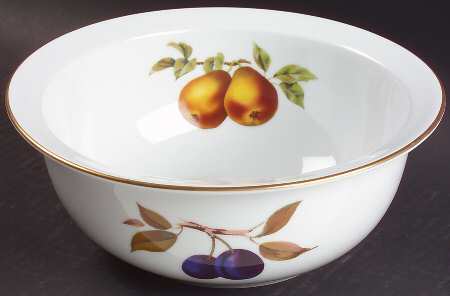 Evesham Gold 10" Mixing Bowl
