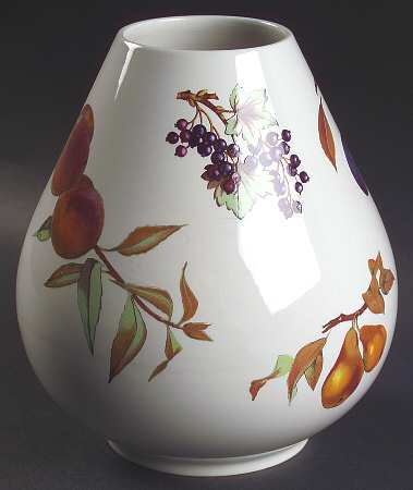 Evesham Gold Bulb Vase Lamp No Hardware or Cord