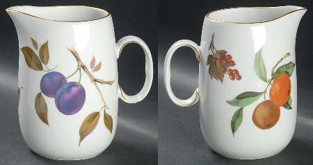 Evesham Gold 24 Oz Jug