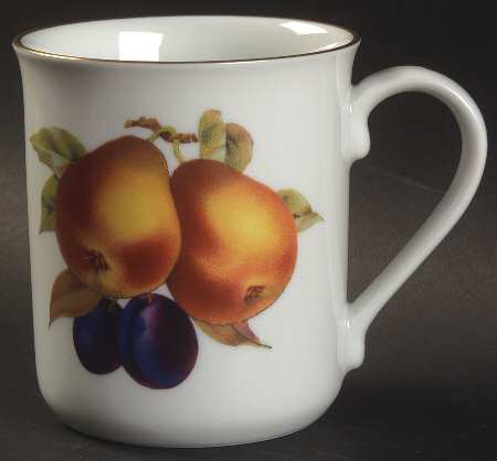 Evesham Gold Mug