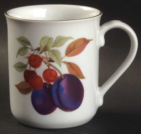 Evesham Gold Mug