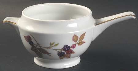 Evesham Gold Onion Soup Bowl No Lid