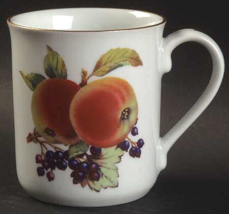 Evesham Gold Mug