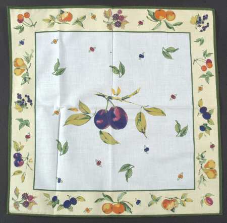 Evesham Gold Cloth Napkin