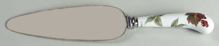 Evesham Gold Pie Server with Stainless Blade