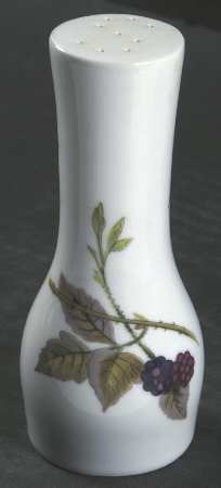Evesham Gold Salt Shaker