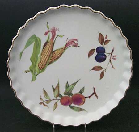 Evesham Gold 14" Quiche