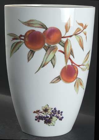 Evesham Gold 12" Vase