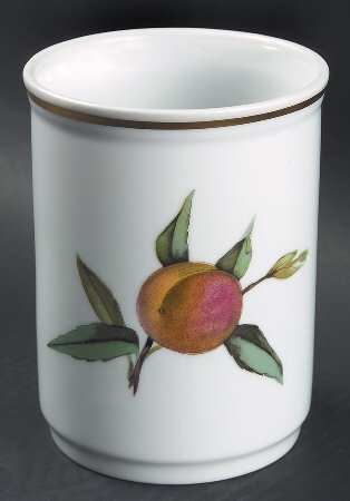 Evesham Gold Utensil Holder