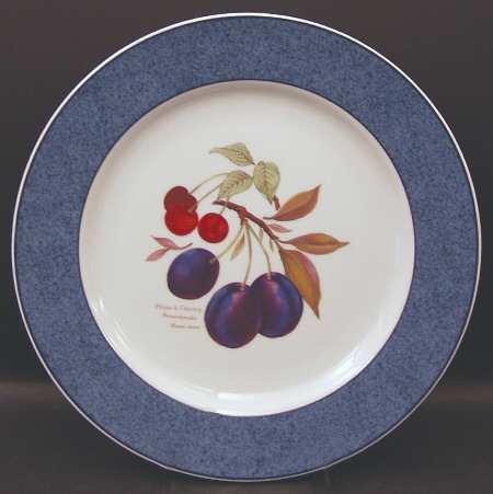 Evesham Gold Accent Dinner Plate