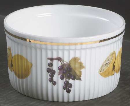 Evesham Gold 6" Souffle