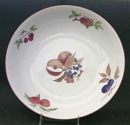 Evesham Gold 12" Pasta Serving Bowl