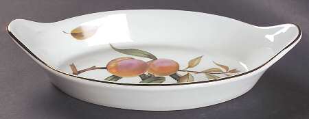 Evesham Gold 11" Augratin