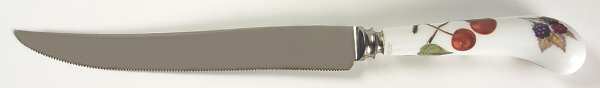 Evesham Gold Cake Knife/Server with Stainless Blade