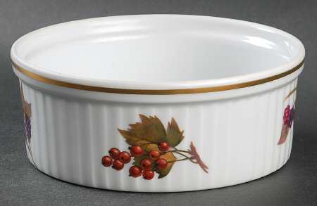 Evesham Gold Individual Souffle