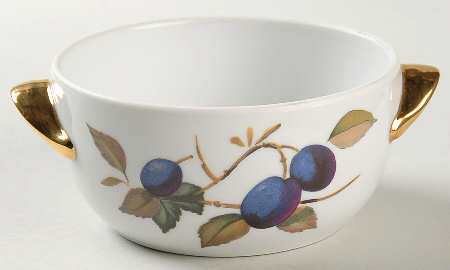 Evesham Gold Individual Casserole No Lid