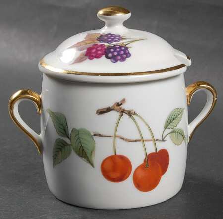 Evesham Gold Marmalade & Lid