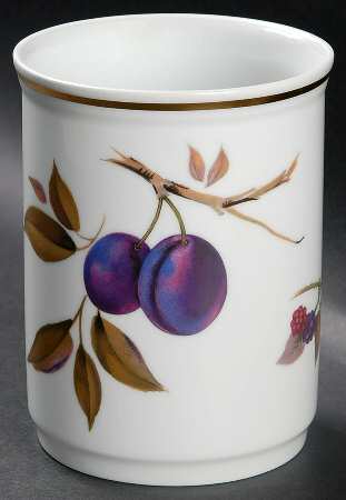 Evesham Gold Utensil Holder